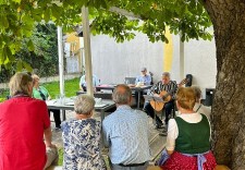 Norbert Leitgeb, Gitarre
